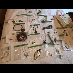 Entire lot of Jewelry